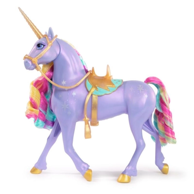 UNICORN ACADEMY LICORNE LUMINEUSE WILDSTAR 24cm