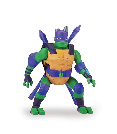 Figurines d'Action Tortues Ninja avec Effets Sonores