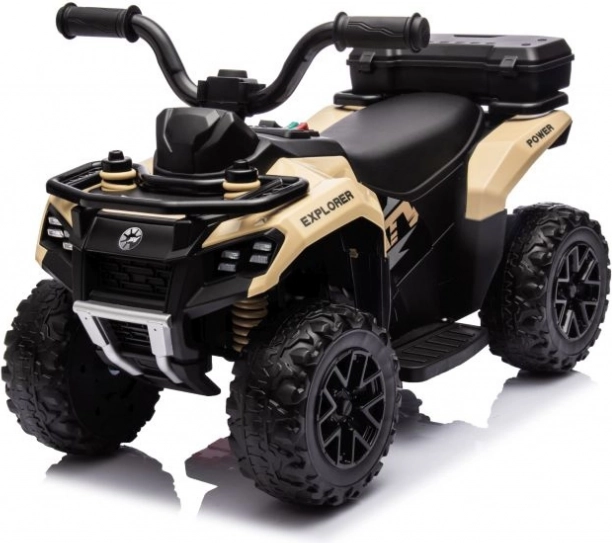 Quad électrique pour enfants GTS1155 – Kaki