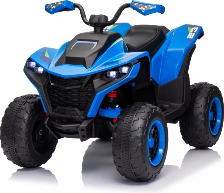 Quad roulant Fast Wheel bleu
