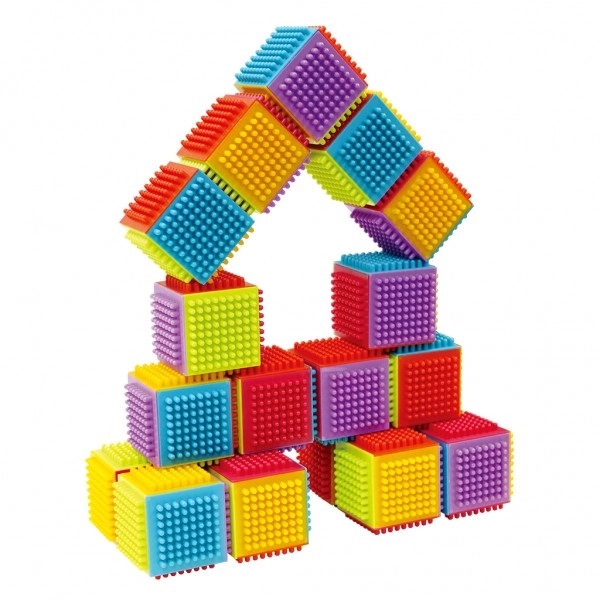 Blocs de construction Little Hero pour enfants à partir de 12 mois