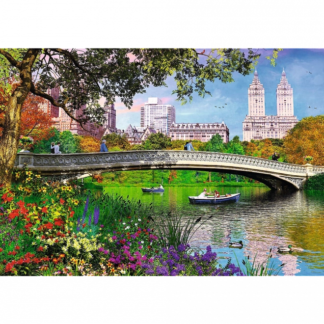 Puzzle 1000 pièces Central Park New York