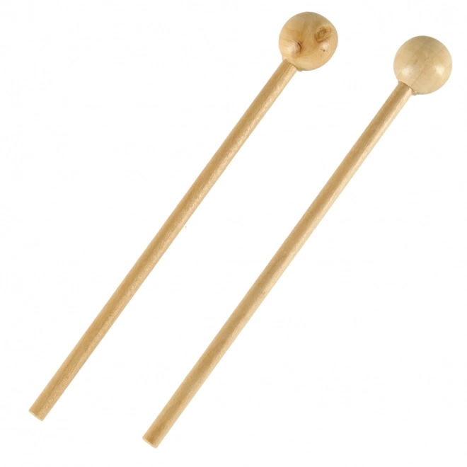 Xylophone en bois crocodile
