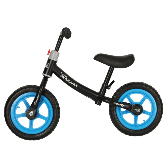 Vélo pour enfants - draisienne Trike Fix Balance – noir