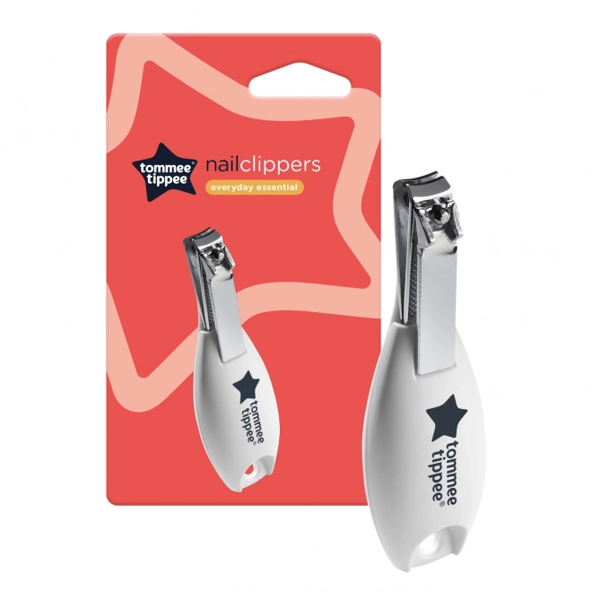 Coupe-ongles, Blanc