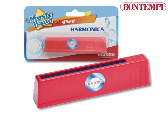 Bontempi Harmonica 11,6 x 2 x 2,9 cm