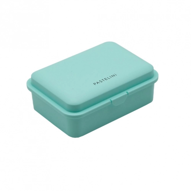 Boîte à déjeuner Pastelini verte