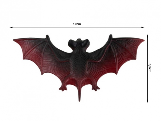 Ensemble de décorations chauves-souris pour Halloween