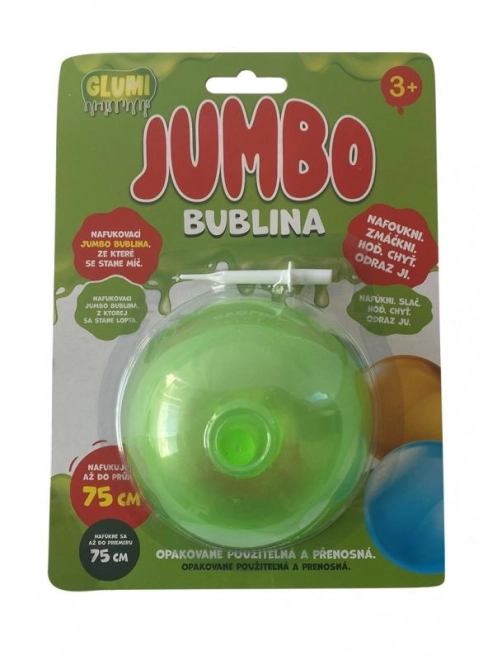 GLUMI Jumbo bulle 75 cm