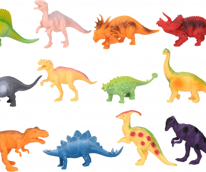 Figurine de dinosaure 12 cm