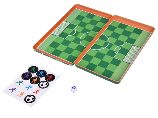 Jeu de football magnétique de voyage