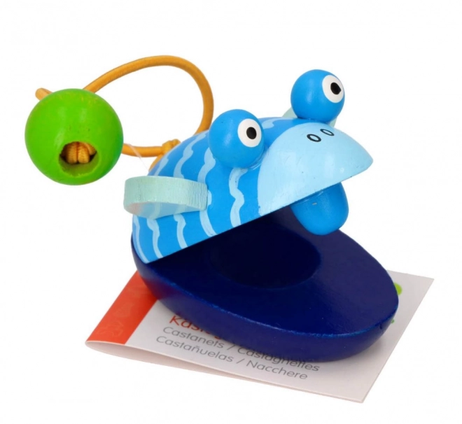 Goki Kastagnettes Animaux