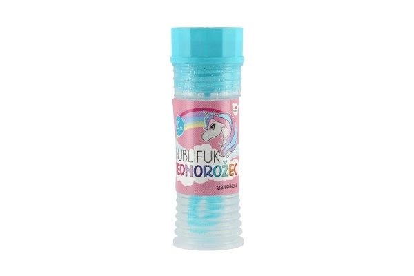 Bulles de savon - Licorne 50 ml