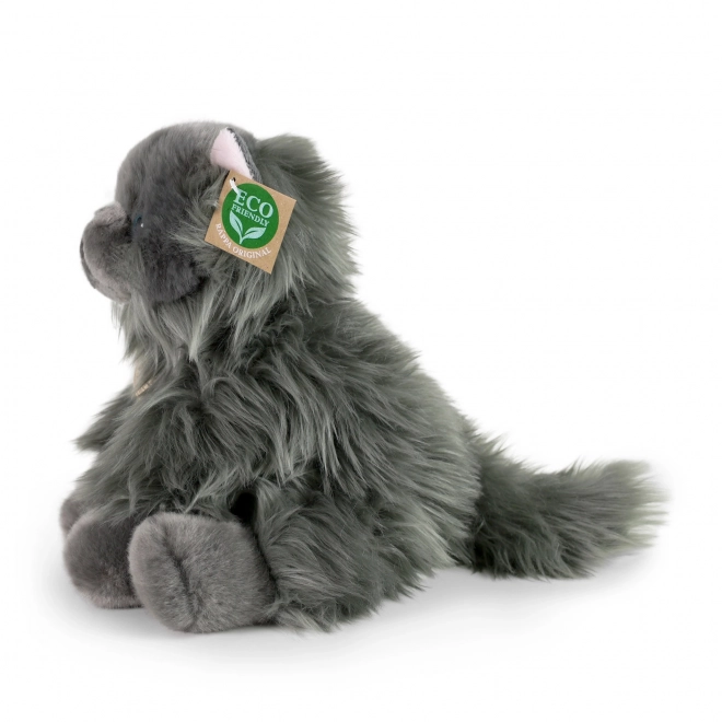 Rappa Chat en peluche britannique assise 30 cm ÉCO-RESPONSABLE