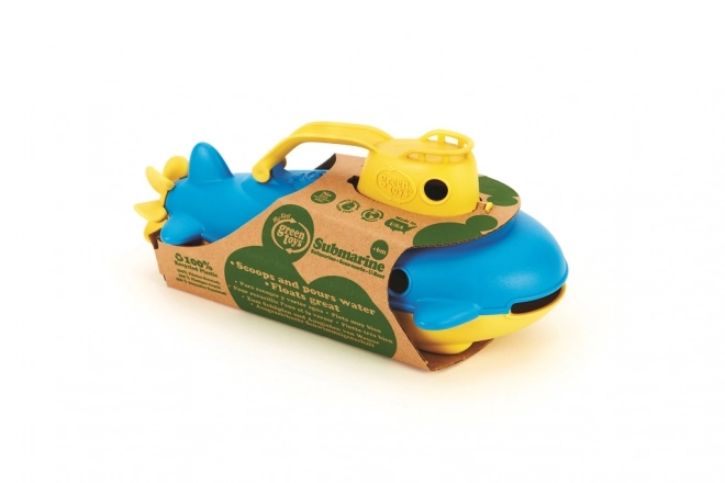 Green Toys sous-marin pour le bain