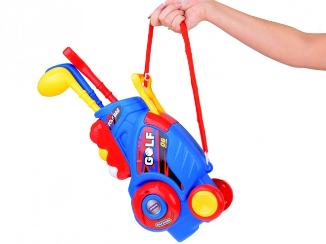 Ensemble de mini-golf pour enfants