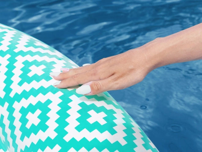 Hamac aquatique Comfort Plush Bestway
