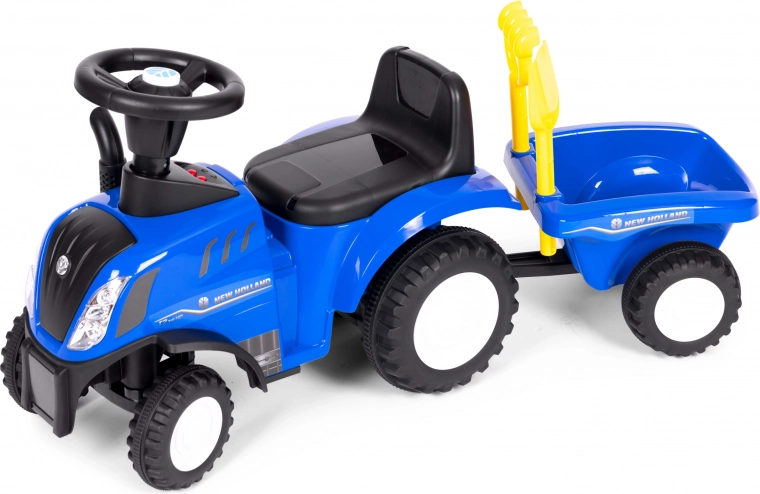 Design sous licence NEW HOLLAND
