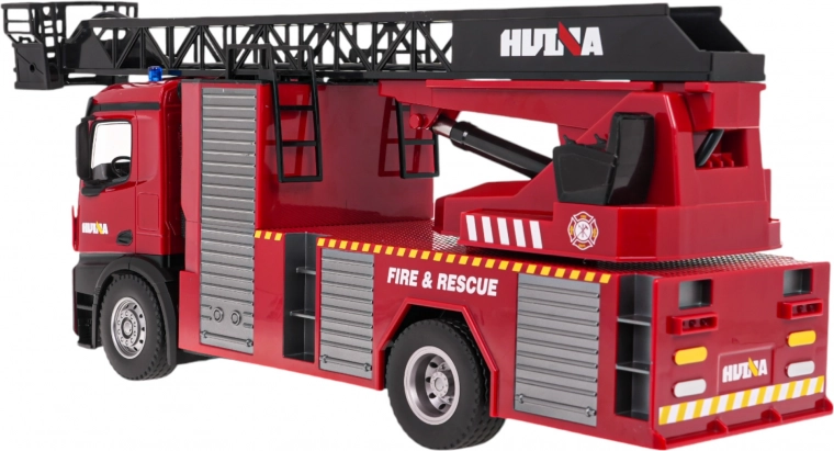 Grande échelle 1:14 et roues en caoutchouc