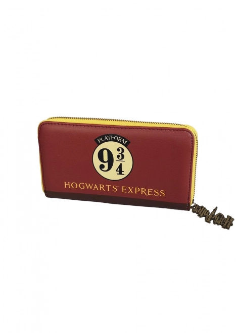 Portefeuille Harry Potter Quai 9 3/4
