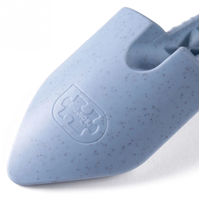 Bigjigs Toys Éco Pèle gris colombe