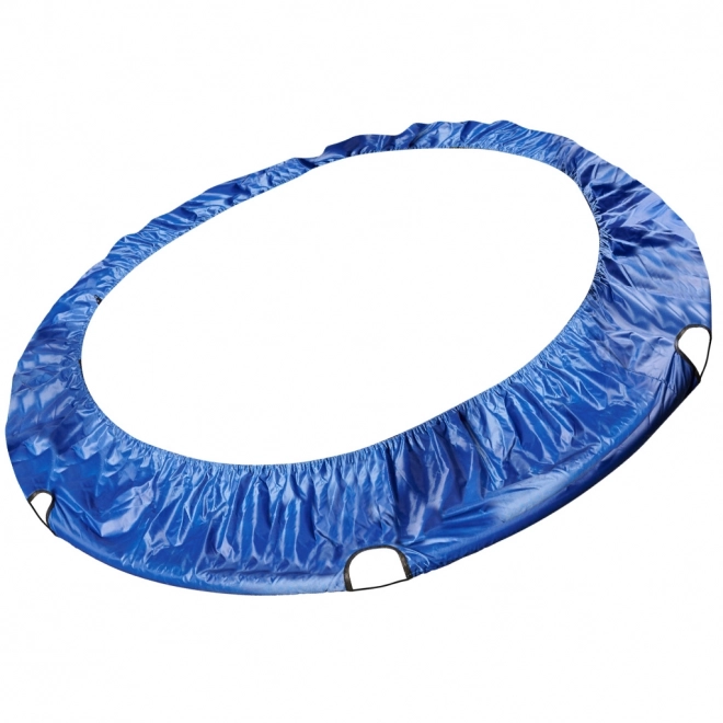 Couvre-ressort de trampoline protection de bordure protège-sécurité pour trampoline 140cm 55 pouces
