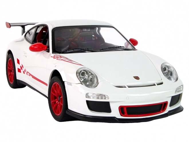 Auto R/C Porsche 911 GT3 RS 1:14 Rastar Blanc