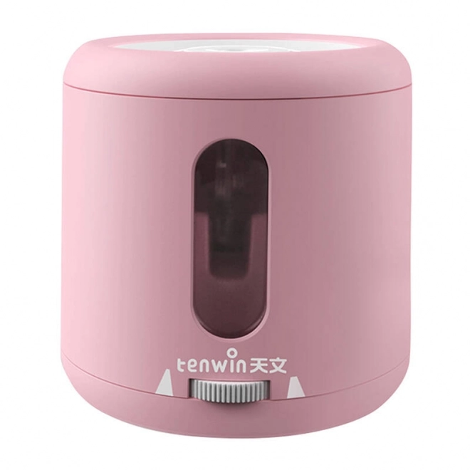 Taille-crayon électrique Tenwin rose