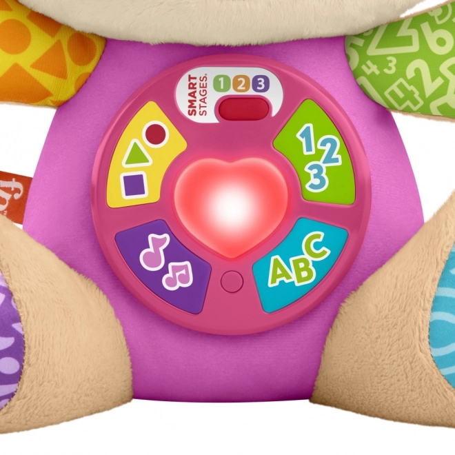 Sœur Chiot Parlant Fisher-Price Smart Stages