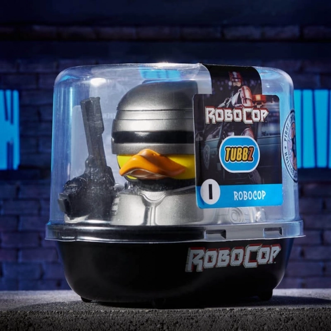 Canard de collection RoboCop TUBBZ