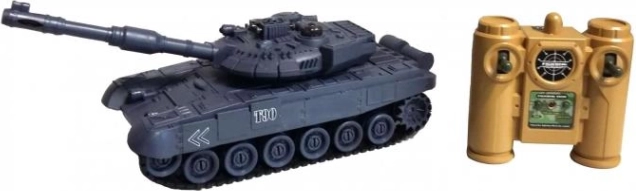 Starx tank télécommandé – gris