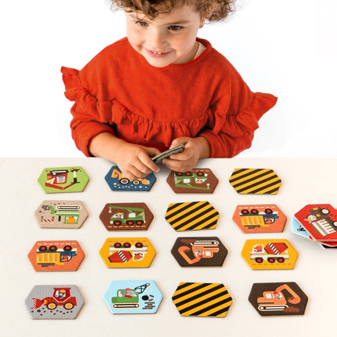 Jeu de Cartes Ingénieux