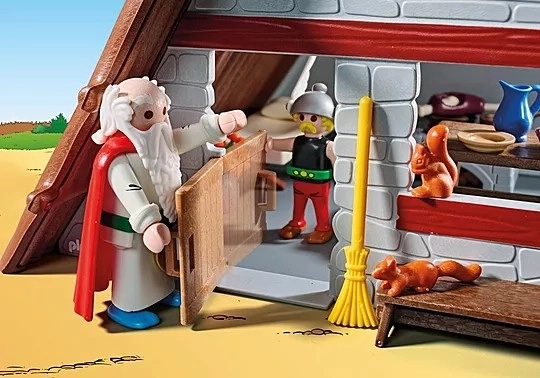 Chalet d'Astérix