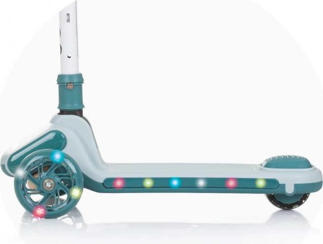 Trottinette Enfant Rapido Bleu