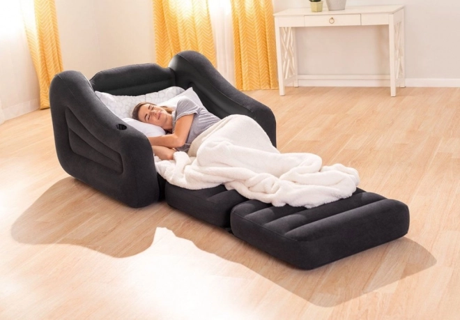 Fauteuil gonflable