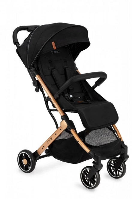 Poussette de sport MoMi ESTELLE noire 2021