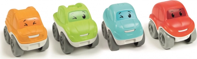 CLEMENTONI BABY Voiture retournable 1 pc (mix) Jouer pour l'avenir