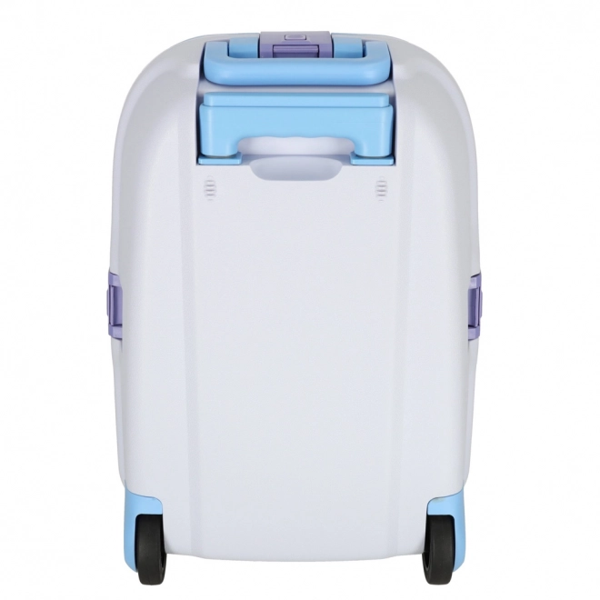 Valise de voyage pour enfants avec roulettes LED