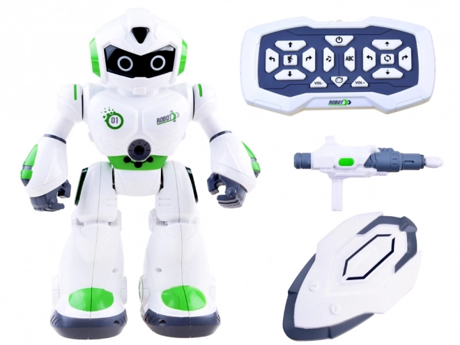 Robot amusant à télécommande