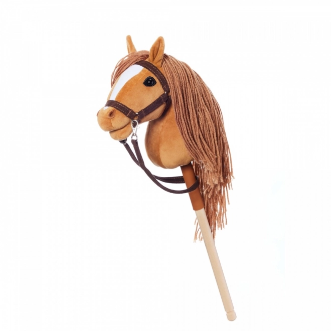 Cheval Hobby HOPPIHORSE A4 Marron 