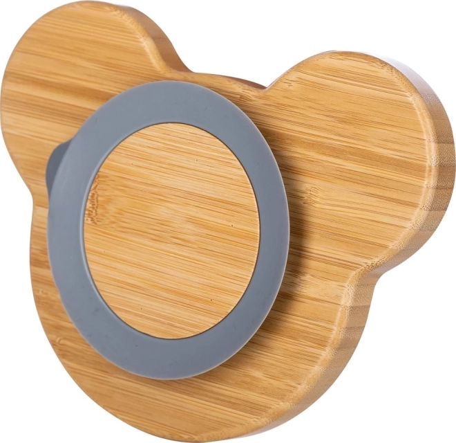 FreeON Assiette en bambou – Koala