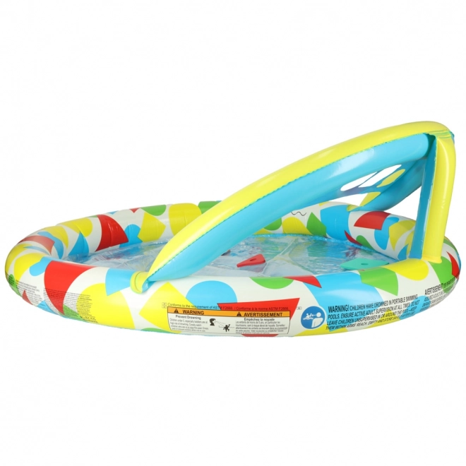Piscine pour enfants avec coussin BESTWAY