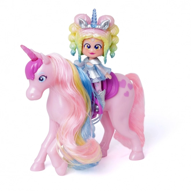 Panenka KookyLoos Licorne Arc-en-ciel
