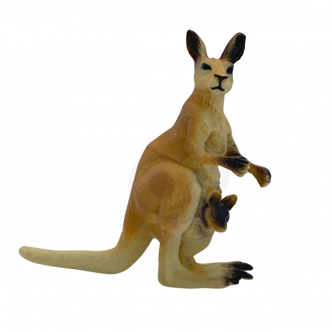 Figurines Safari et tapis de jeu Woopie