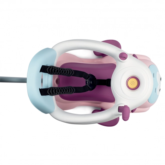 Porteur SMOBY Maestro 3 en 1 Rose