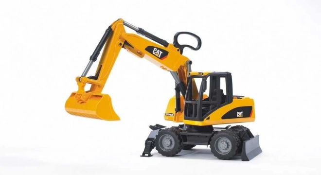 Bruder CATERPILLAR pelle sur roues