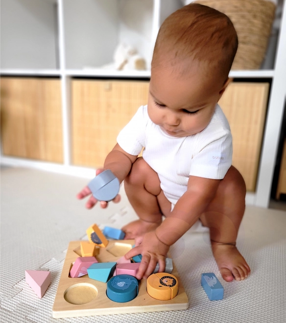 Puzzle de formes PolarB