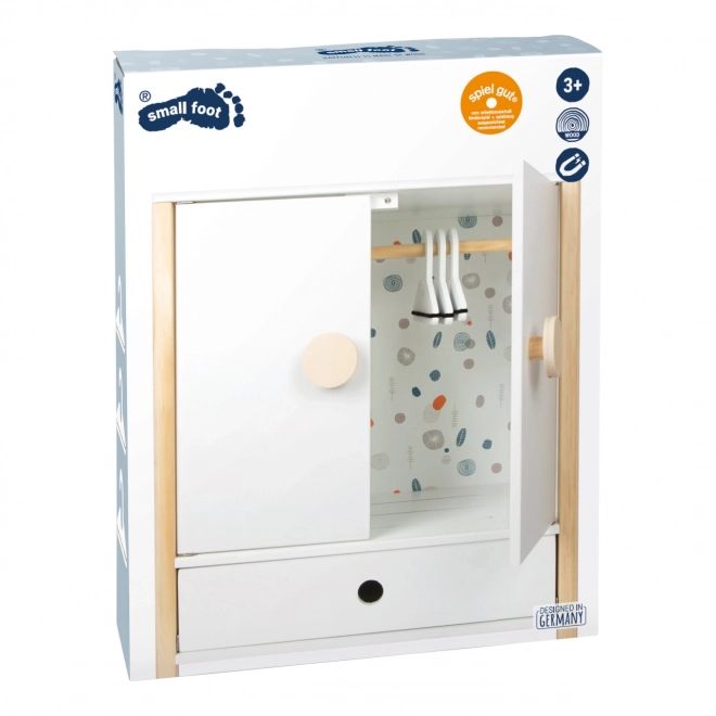 Armoire pour poupées Little Button Small Foot