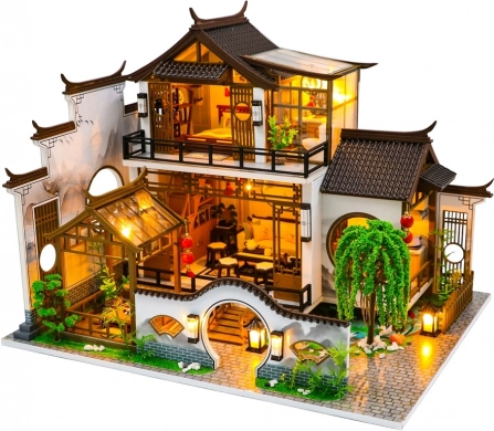 Maquette de maison Poétique Villa 2Kids Toys