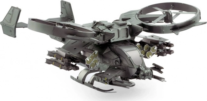 Double rotor et armement authentique